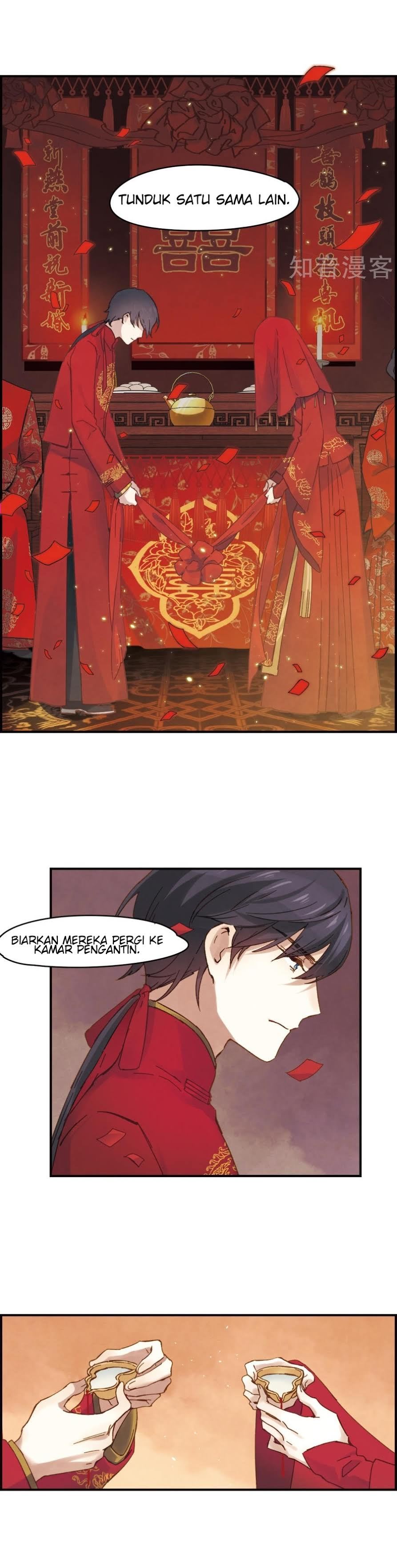 Mejaz – Regulus in the World Chapter 01.1 Gambar 9